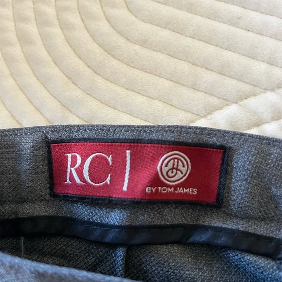 RC by Tom James Gray Trousers see measurements for sizes - Picture 2 of 10